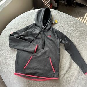 Women’s Under Armour hoodie